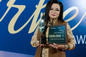 «Үркер» ұлттық сыйлығының жеңімпаздары анықталды - фото 8