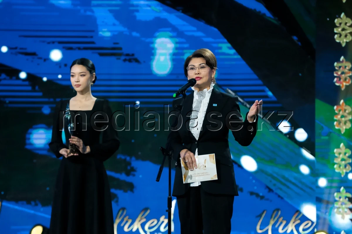 «Үркер» ұлттық сыйлығының жеңімпаздары анықталды - фото 1