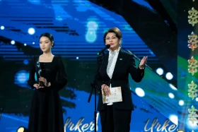 «Үркер» ұлттық сыйлығының жеңімпаздары анықталды - фото 1