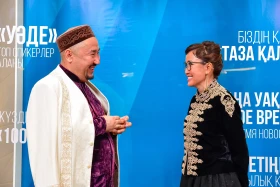 Телеканал Jibek Joly открыл новый сезон сразу тремя сериалами собственного производства - фото 6