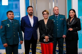 Телеканал Jibek Joly открыл новый сезон сразу тремя сериалами собственного производства - фото 21