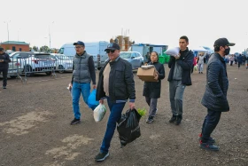 An agricultural fair of Abai and Kyzylorda regions is taking place in Astana - photo 8