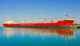 Морской торговый порт Актау - фото 10