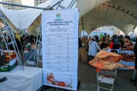 Астанадағы Ақмола облысының ауыл шаруашылығы жәрмеңкесі - фото 8