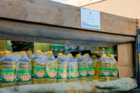 Астанадағы Ақмола облысының ауыл шаруашылығы жәрмеңкесі - фото 11