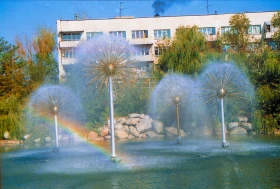 90-шы жылдардағы Алматының орталық көшелері - фото 3