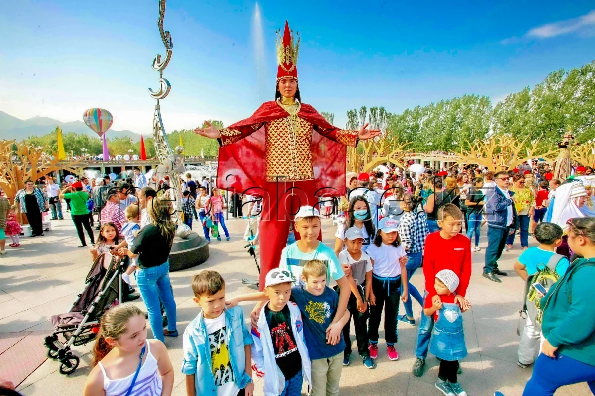 Алматыдағы Apple Fest-2016 фестивалі - фото 1