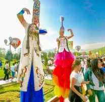 Алматыдағы Apple Fest-2016 фестивалі - фото 2