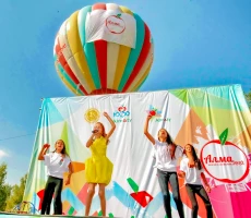 Алматыдағы Apple Fest-2016 фестивалі - фото 3