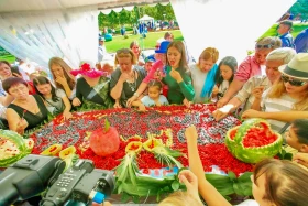 Алматыдағы Apple Fest-2016 фестивалі - фото 5