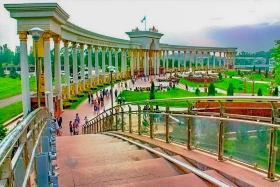 Алматыдағы көктемгі көңіл-күй - фото 3