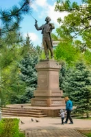 Алматыдағы көктемгі көңіл-күй - фото 4