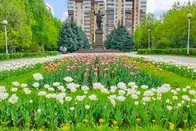 Алматыдағы көктемгі көңіл-күй - фото 5