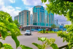 Алматыдағы көктемгі көңіл-күй - фото 8