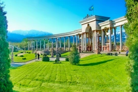 Алматыдағы көктемгі көңіл-күй - фото 11