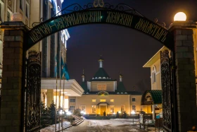 Алматыда шомылдыру рәсімінен өту - фото 2