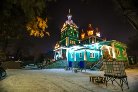 Алматыда шомылдыру рәсімінен өту - фото 4