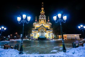 Алматыда шомылдыру рәсімінен өту - фото 7