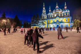 Алматыда шомылдыру рәсімінен өту - фото 8