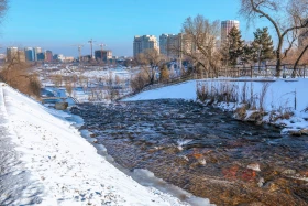 Алматыда шомылдыру рәсімінен өту - фото 15