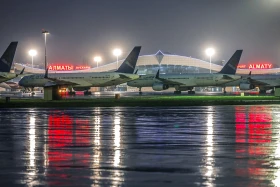 Алматы әуежайы - фото 2