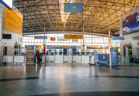 Алматы әуежайы - фото 3