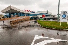 Алматы әуежайы - фото 5