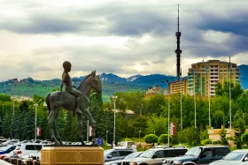 Алматыда ескерткіштері - фото 4