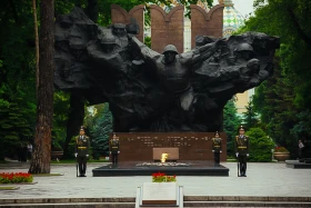 Алматыда ескерткіштері - фото 8