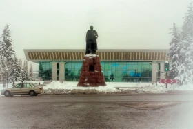 Алматыда ескерткіштері - фото 10