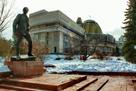 Алматыда ескерткіштері - фото 16