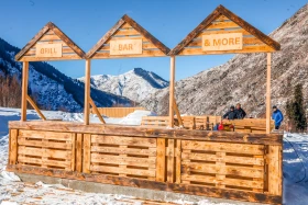 Үлкен Алматы шатқалы Іле-Алатауы - фото 8