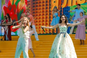 Алматы отмечает День единства народа Казахстана - фото 14