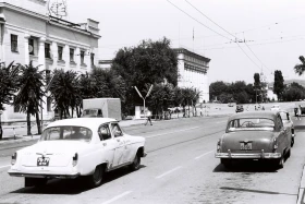 90-жылдардағы Алматының жаңа сәулеті - фото 2