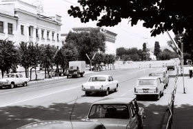 90-жылдардағы Алматының жаңа сәулеті - фото 4