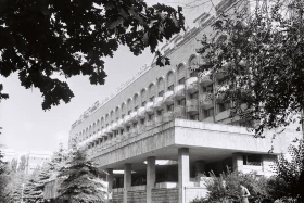 90-жылдардағы Алматының жаңа сәулеті - фото 5