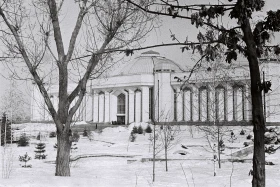 90-жылдардағы Алматының жаңа сәулеті - фото 7