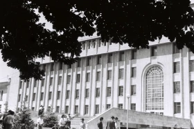 90-жылдардағы Алматының жаңа сәулеті - фото 8