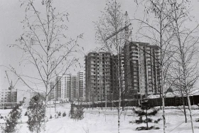 90-жылдардағы Алматының жаңа сәулеті - фото 10