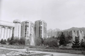 90-жылдардағы Алматының жаңа сәулеті - фото 14