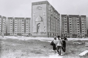 90-жылдардағы Алматының жаңа сәулеті - фото 15