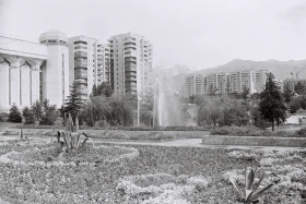 90-жылдардағы Алматының жаңа сәулеті - фото 16