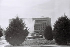 90-жылдардағы Алматының жаңа сәулеті - фото 17