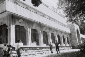 90-жылдардағы Алматының жаңа сәулеті - фото 23