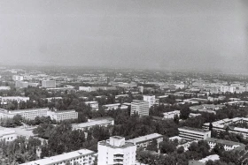 90-жылдардағы Алматының жаңа сәулеті - фото 24