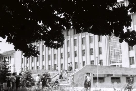 90-жылдардағы Алматының жаңа сәулеті - фото 25