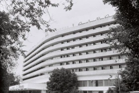 90-жылдардағы Алматының жаңа сәулеті - фото 29