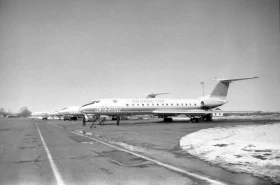 Ескі Алматы әуежайы - фото 4