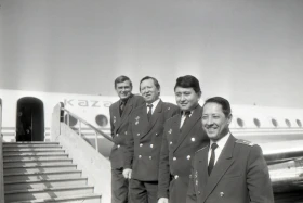 Ескі Алматы әуежайы - фото 5