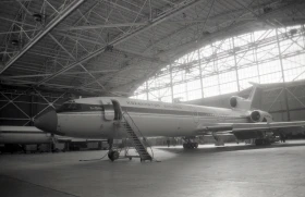 Ескі Алматы әуежайы - фото 6